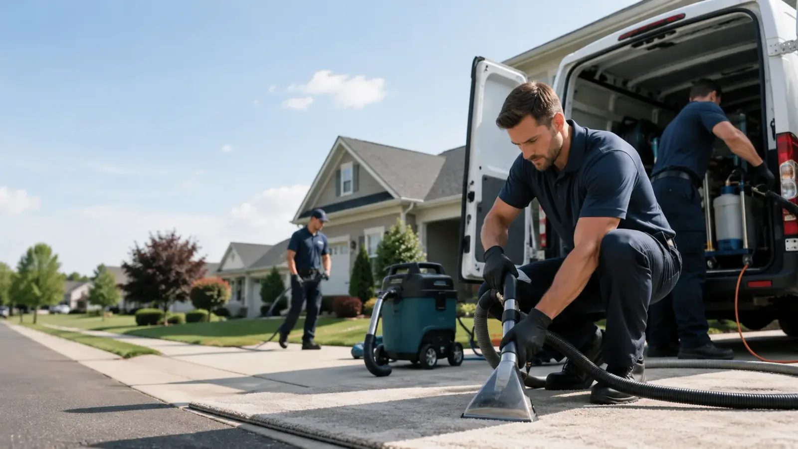 Pet Odor Removal service in Winchester, MA